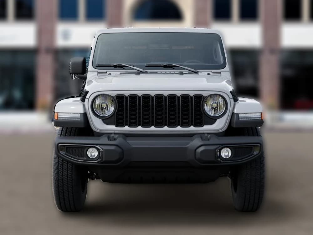 Jeep Gladiator Sport S 4x4 2026 — side view