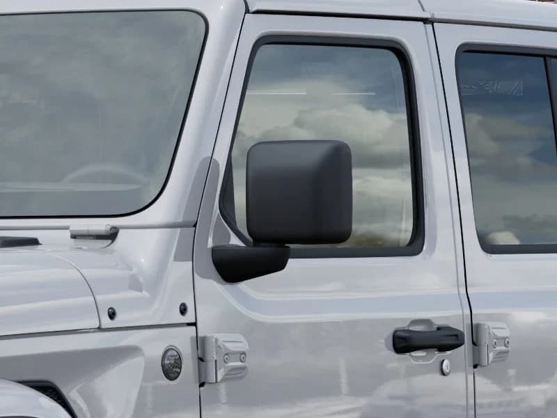 Jeep Gladiator Sport S 4x4 2026 — side view