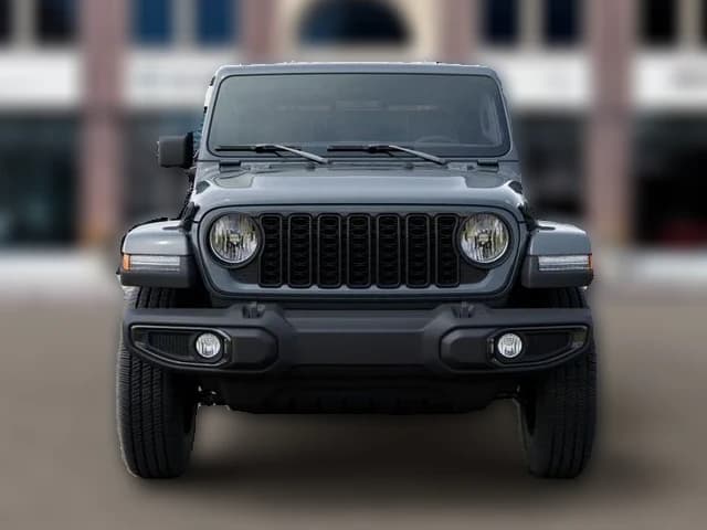 Jeep Gladiator Sport S 4x4 2026 — side view
