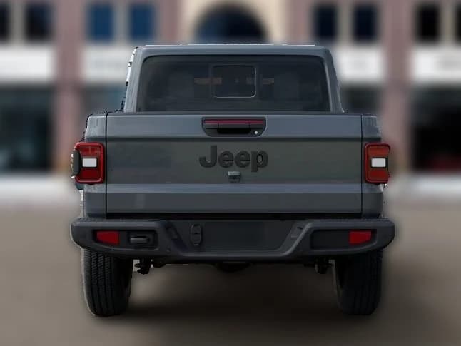 Jeep Gladiator Sport S 4x4 2026 — side view