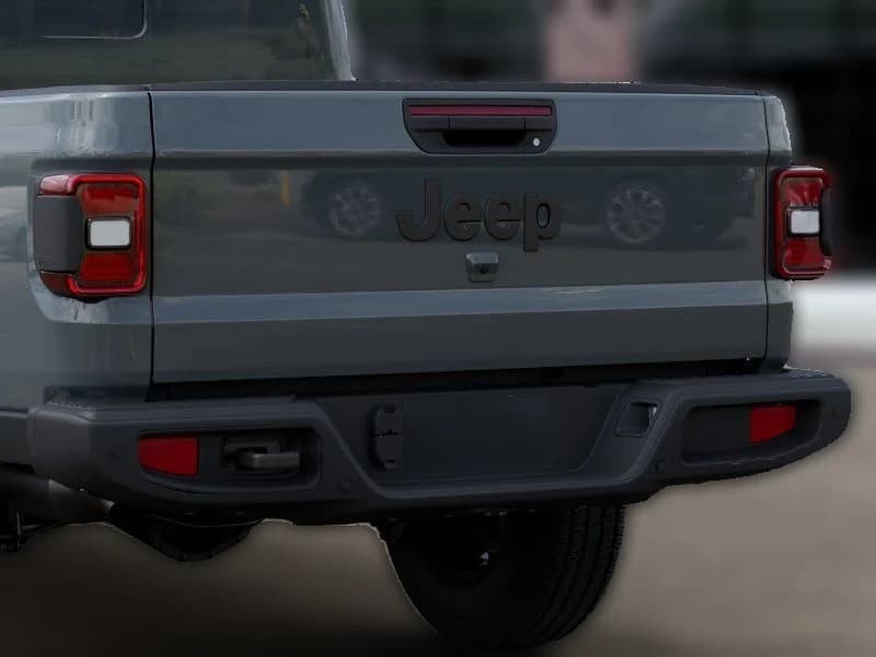 Jeep Gladiator Sport S 4x4 2026 — side view