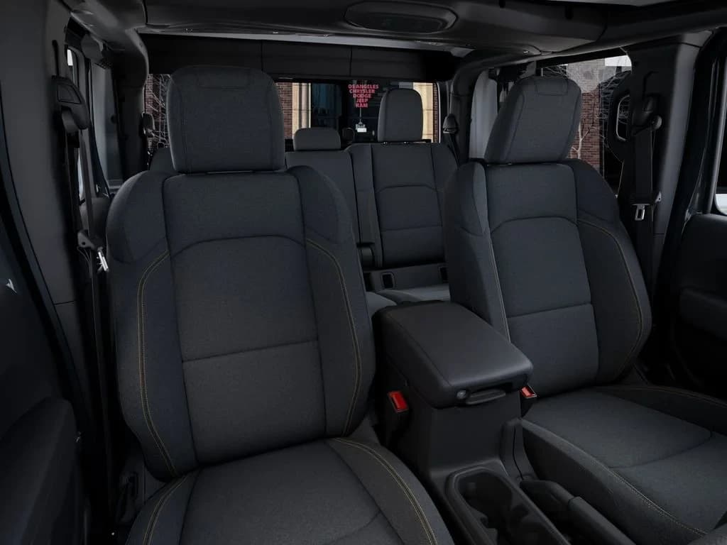 Jeep Gladiator Sport S 4x4 2026 — side view
