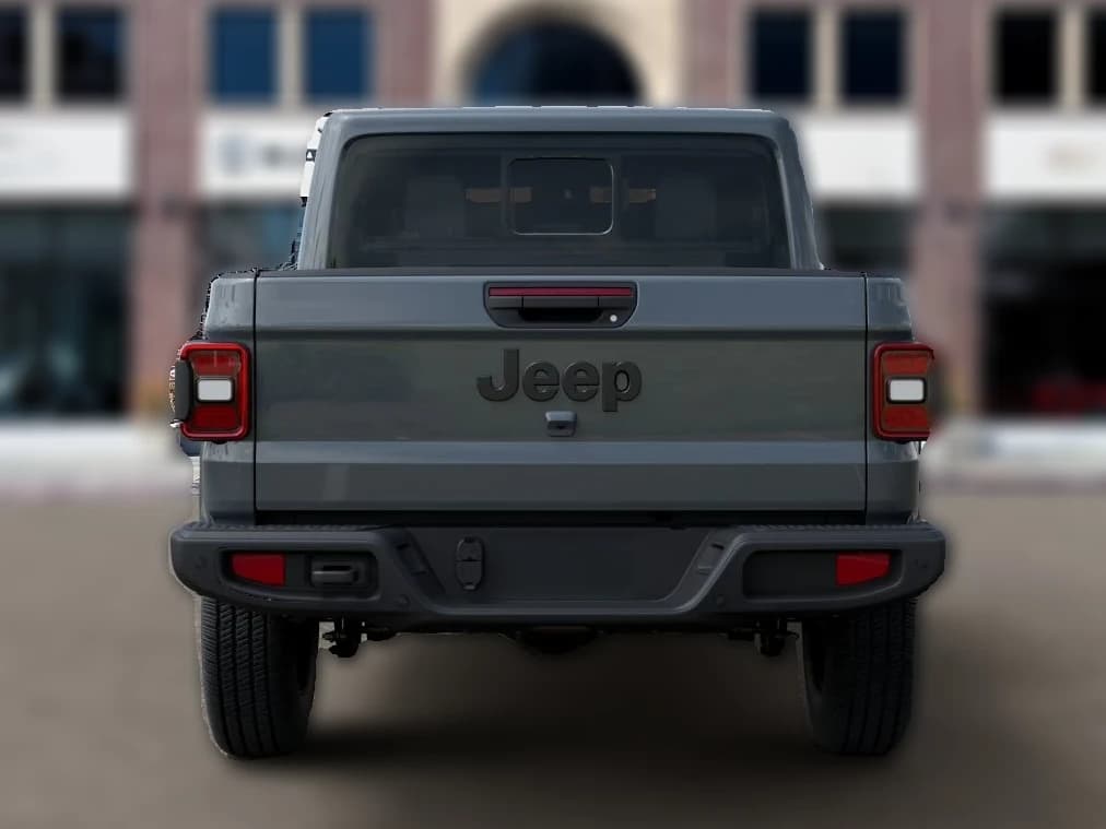 Jeep Gladiator Sport S 4x4 2026 — side view