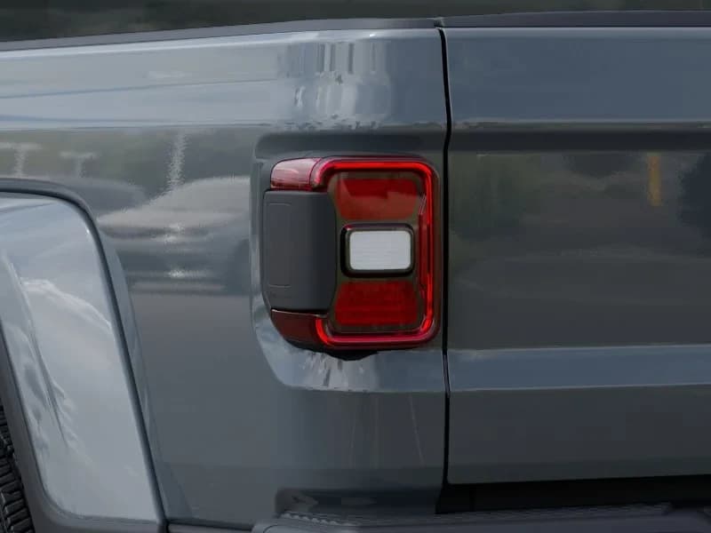 Jeep Gladiator Sport S 4x4 2026 — side view