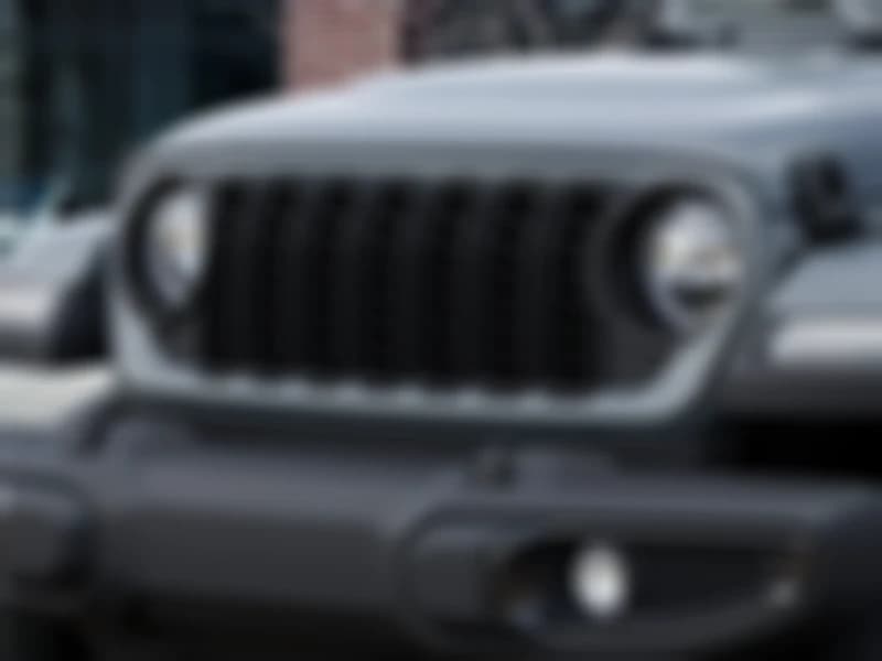Jeep Gladiator Sport S 4x4 2026 — side view