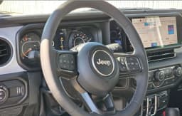 Jeep Gladiator Sport S 4x4 2026 — side view