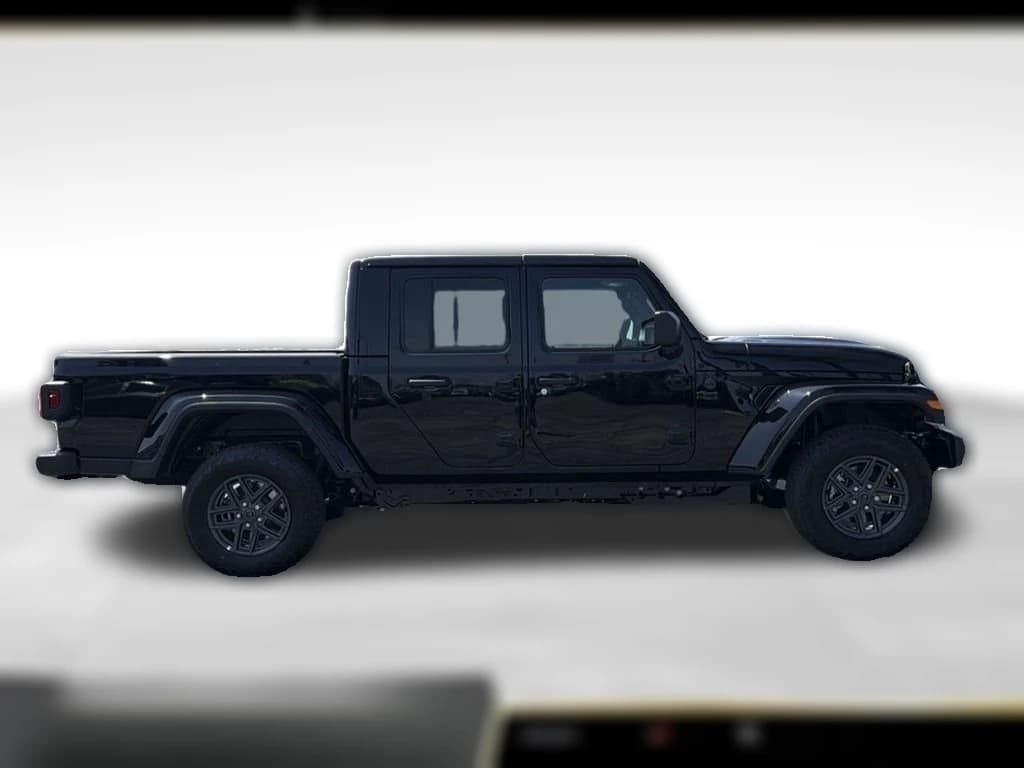 Jeep Gladiator Sport S 4x4 2026 — side view