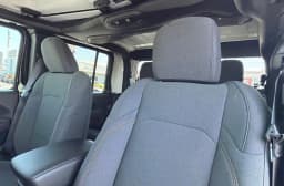 Jeep Gladiator Sport S 4x4 2026 — side view