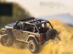 Jeep Gladiator Sport S 4x4 2026 — side view
