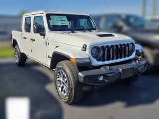 Jeep Gladiator Sport S 4x4