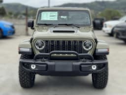 Jeep Gladiator Willys 41 4x4 2026 — side view
