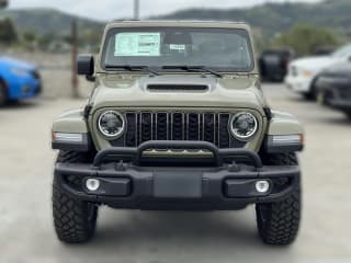Jeep Gladiator Willys 41 4x4