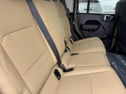 Jeep Gladiator Willys 41 4x4 2026 — side view
