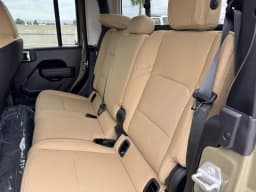 Jeep Gladiator Willys 41 4x4 2026 — side view