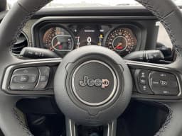 Jeep Gladiator Willys 41 4x4 2026 — side view