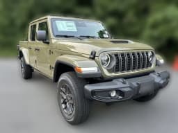 Jeep Gladiator Sport S 4x4 2026 — side view