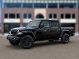 Jeep Gladiator Willys 4x4