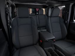 Jeep Gladiator Willys 4x4 2026 — side view