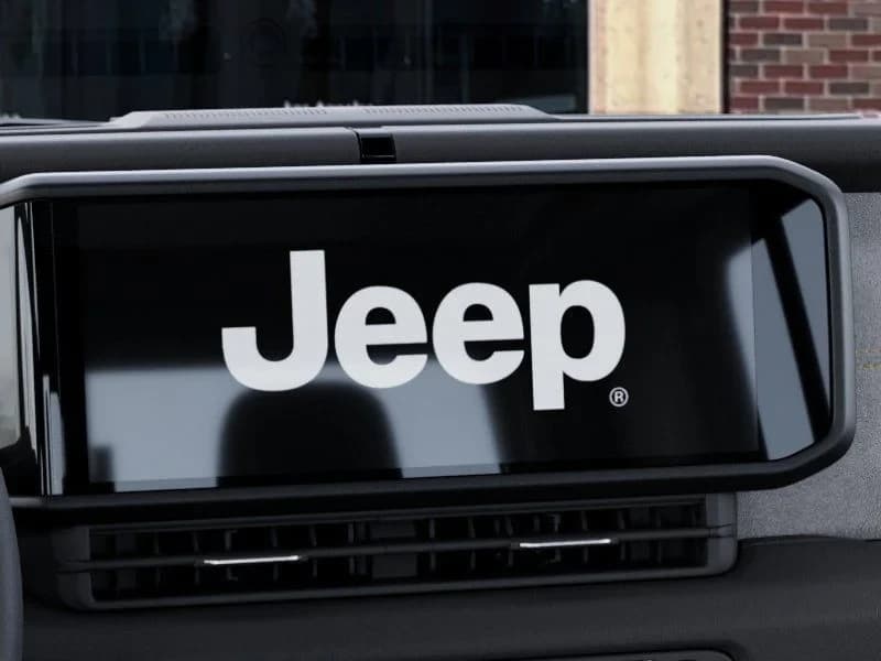 Jeep Gladiator Willys 4x4 2026 — side view