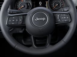 Jeep Gladiator Willys 4x4 2026 — side view