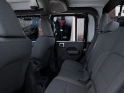 Jeep Gladiator Willys 4x4 2026 — side view