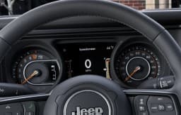 Jeep Gladiator Willys 4x4 2026 — side view