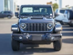 Jeep Gladiator Sport S 4x4 2026 — side view