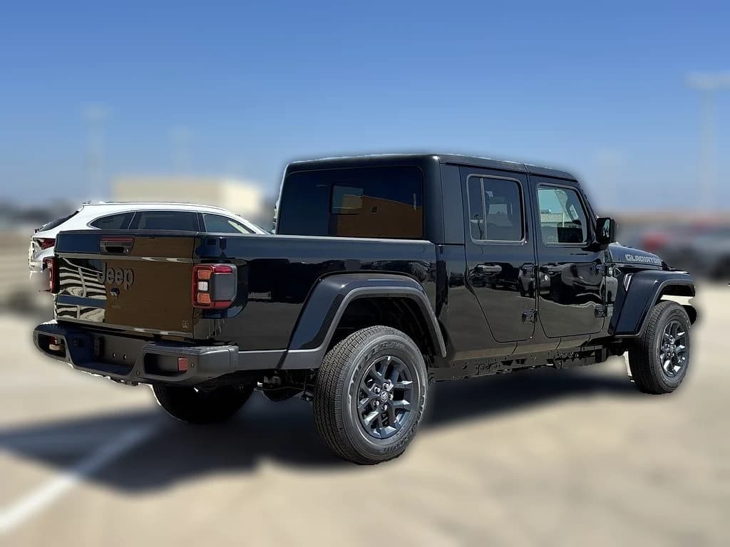 Jeep Gladiator 85th Anniversary Edition 4x4 2026 — side view