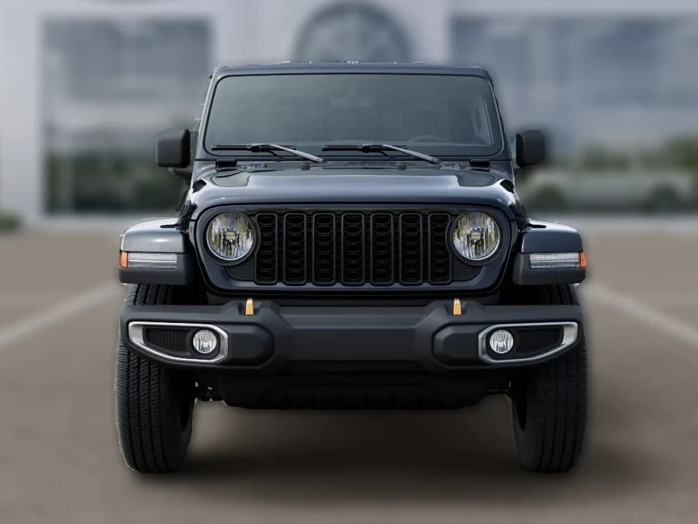 Jeep Gladiator 85th Anniversary Edition 4x4 2026 — side view