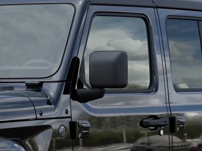 Jeep Gladiator 85th Anniversary Edition 4x4 2026 — side view