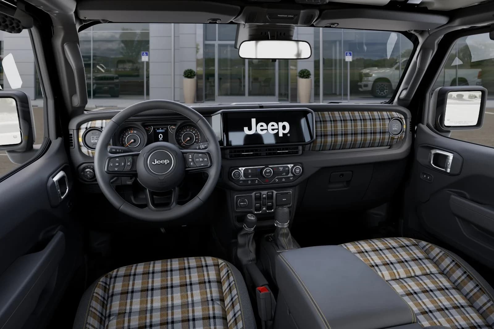 Jeep Gladiator 85th Anniversary Edition 4x4 2026 — side view