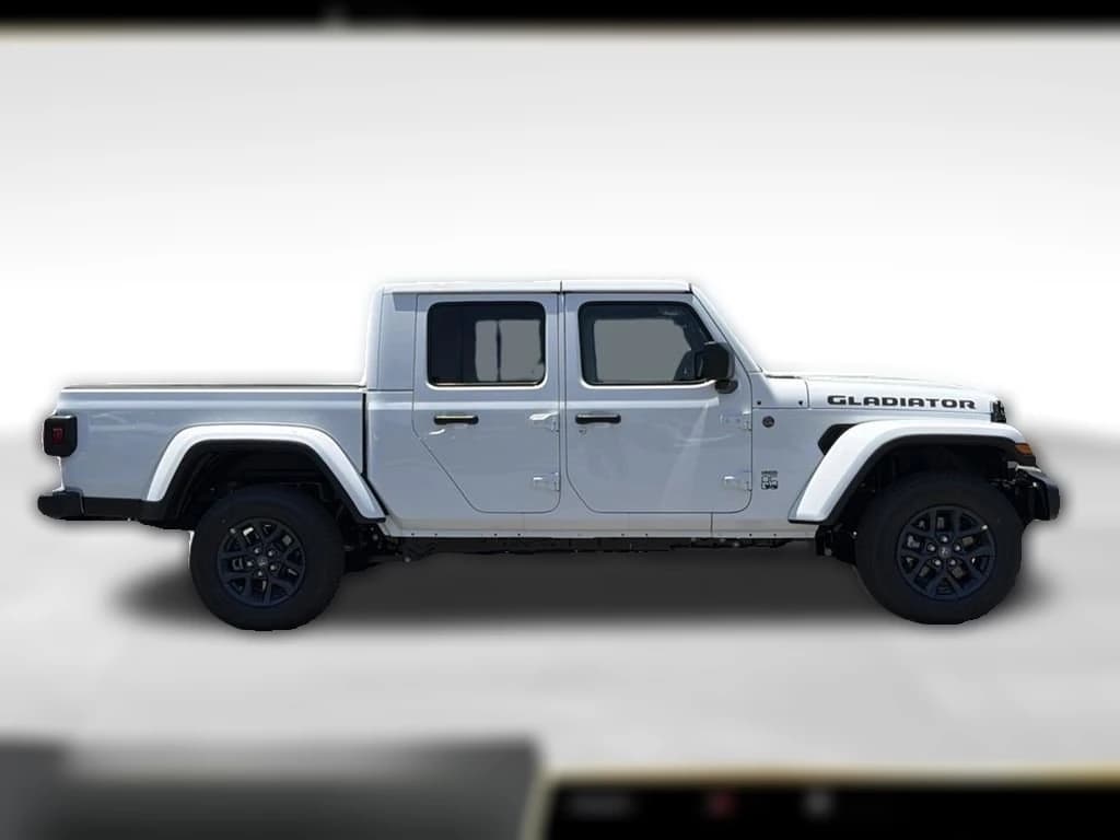 Jeep Gladiator 85th Anniversary Edition 4x4 2026 — side view