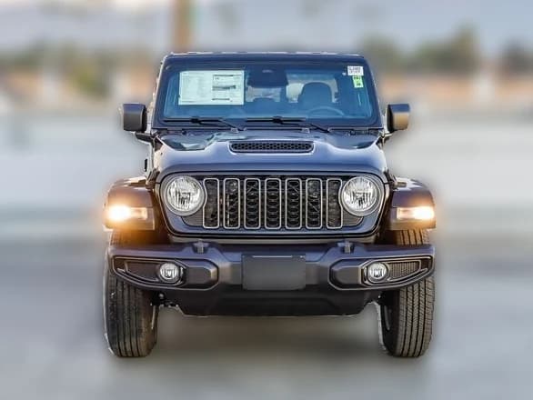 Jeep Gladiator Sport S 4x4 2026 — side view
