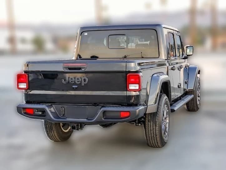 Jeep Gladiator Sport S 4x4 2026 — side view