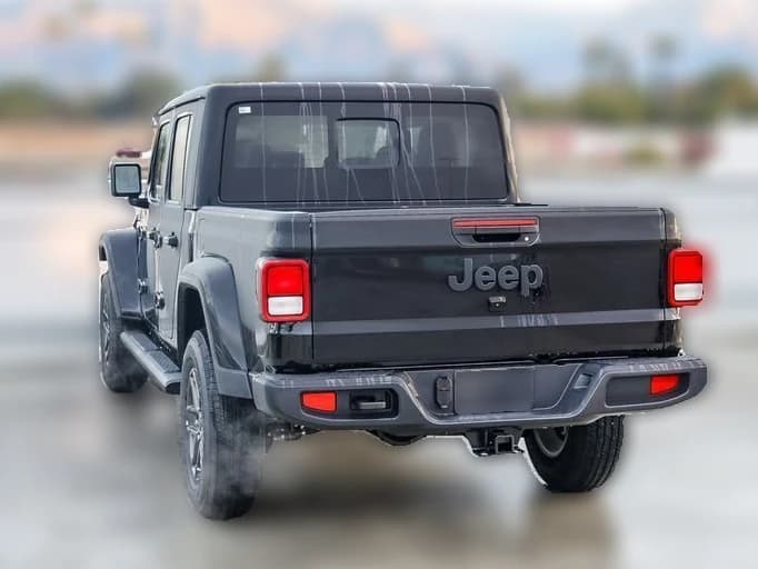 Jeep Gladiator Sport S 4x4 2026 — side view
