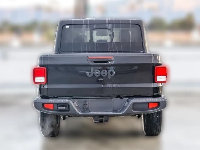 Jeep Gladiator Sport S 4x4 2026 — side view