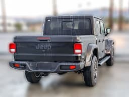 Jeep Gladiator Sport S 4x4 2026 — side view
