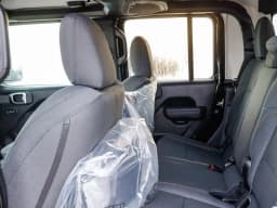Jeep Gladiator Sport S 4x4 2026 — side view