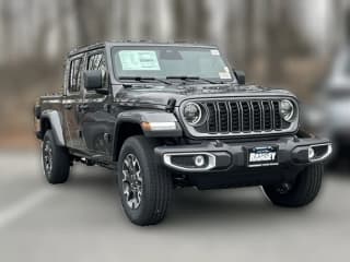 Jeep Gladiator Sahara 4x4