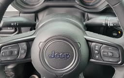 Jeep Gladiator Sport S 4x4 2026 — side view