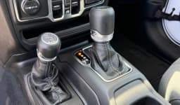 Jeep Gladiator Sport S 4x4 2026 — side view