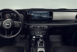 Jeep Gladiator Sport 4x4 2026 — side view