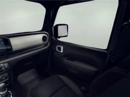 Jeep Gladiator Sport 4x4 2026 — side view