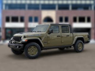 Jeep Gladiator Willys 41 4x4