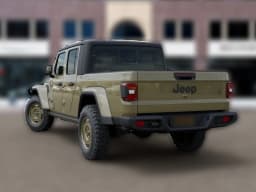Jeep Gladiator Willys 41 4x4 2026 — side view