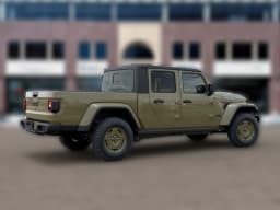 Jeep Gladiator Willys 41 4x4 2026 — side view