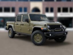 Jeep Gladiator Willys 41 4x4 2026 — side view