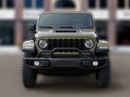 Jeep Gladiator Willys 41 4x4 2026 — side view