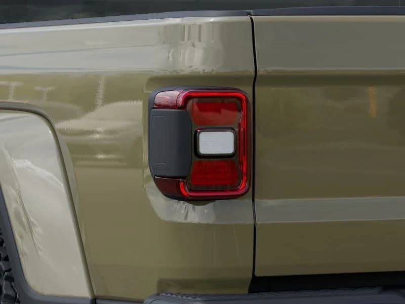 Jeep Gladiator Willys 41 4x4 2026 — side view