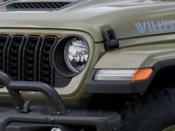 Jeep Gladiator Willys 41 4x4 2026 — side view